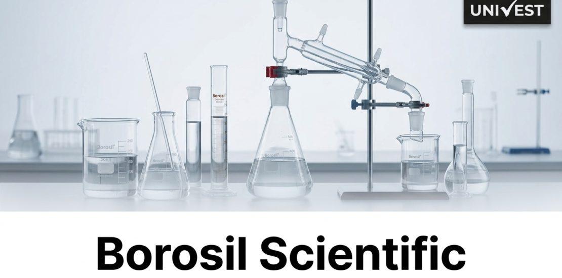 Why Is Borosil Scientific Share Price Falling