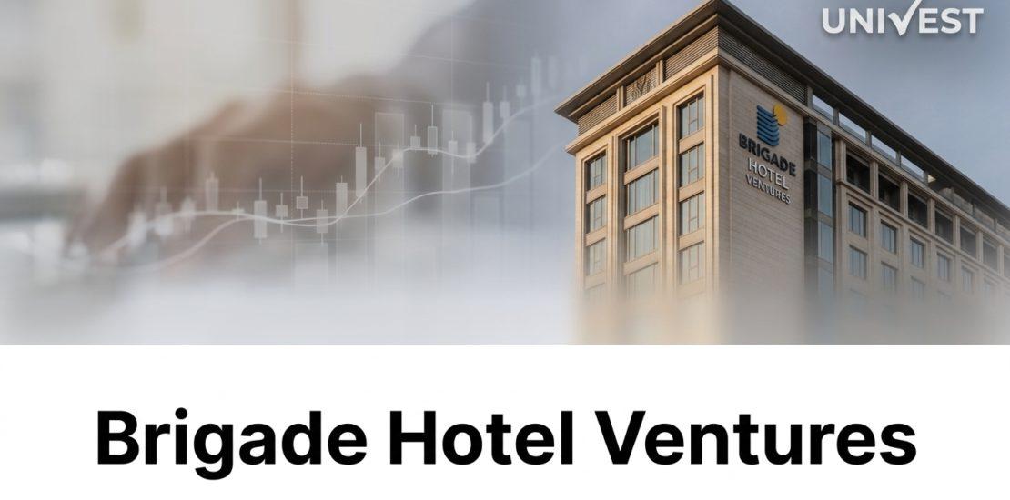 Why Is Brigade Hotel Ventures Share Price Falling