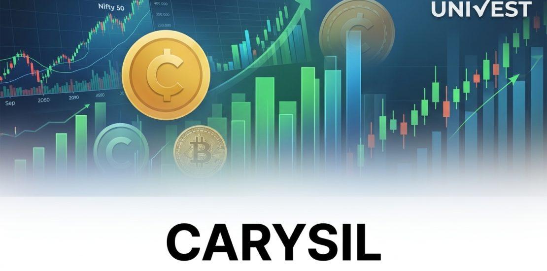 Why Is CARYSIL Share Price Falling Key Reasons 2026