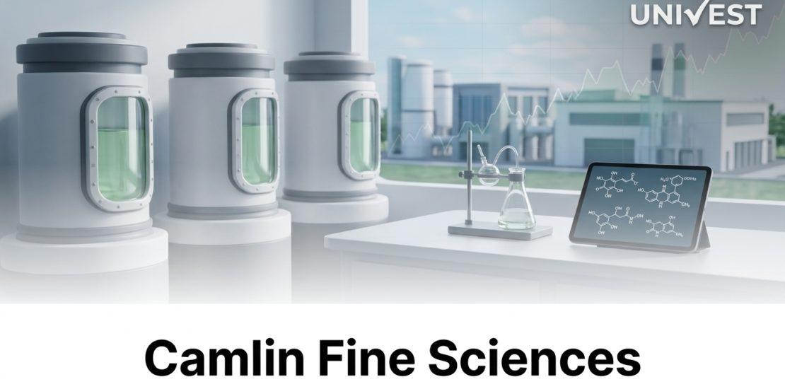 Why Is Camlin Fine Sciences Share Price Falling Key Reasons 2026