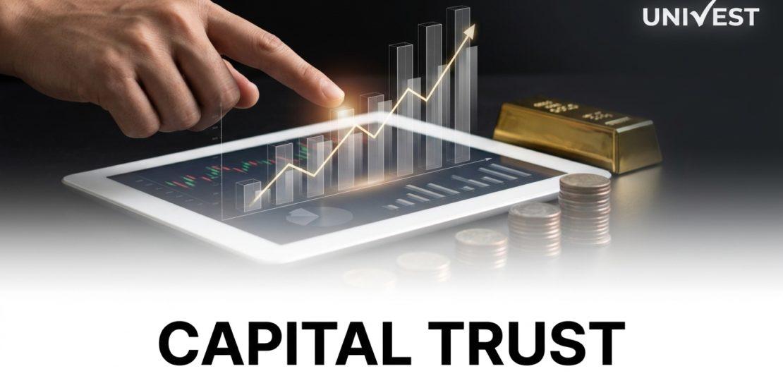 Why Is Capital Trust Share Price Falling Key Reasons 2026