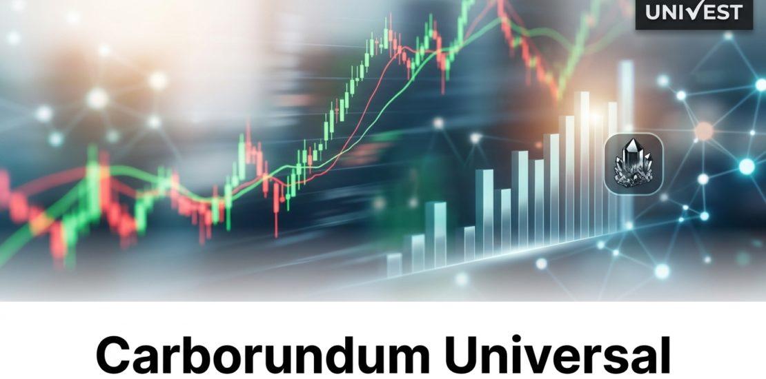 Why Is Carborundum Universal Share Price Falling Key Reasons 2026