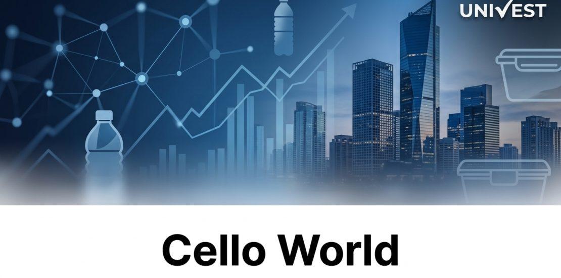 Why Is Cello World Share