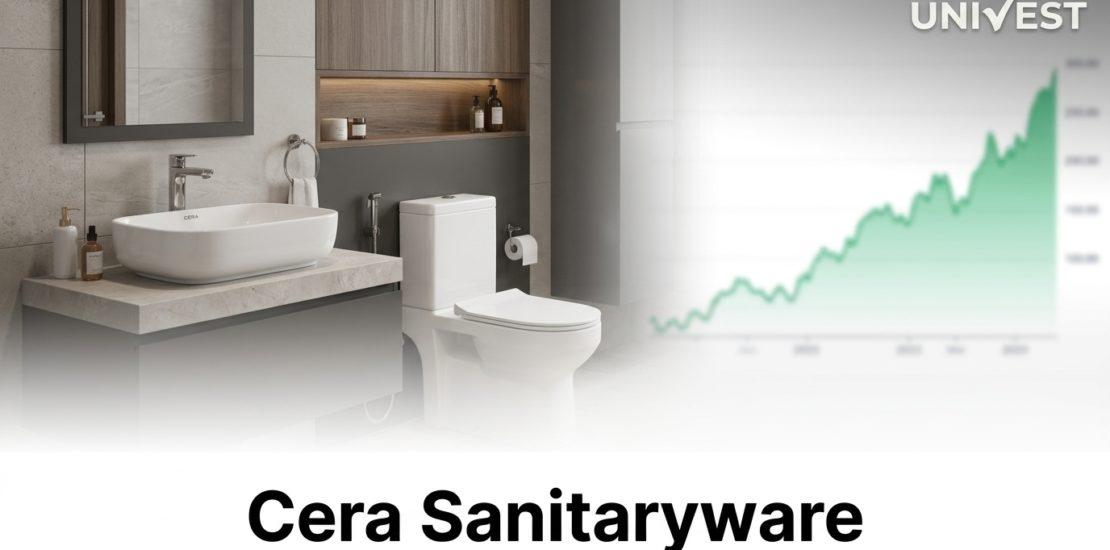 Why Is Cera Sanitaryware Share Price Falling Key Reasons 2026
