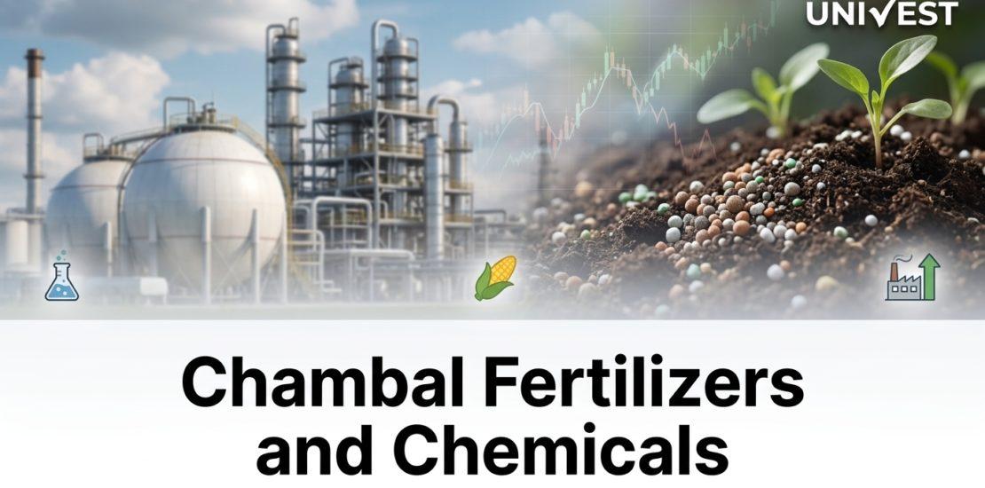 Why Is Chambal Fertilizers and Chemicals Share Price Falling Key Reasons 2026