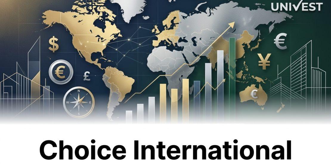 Why Is Choice International Share