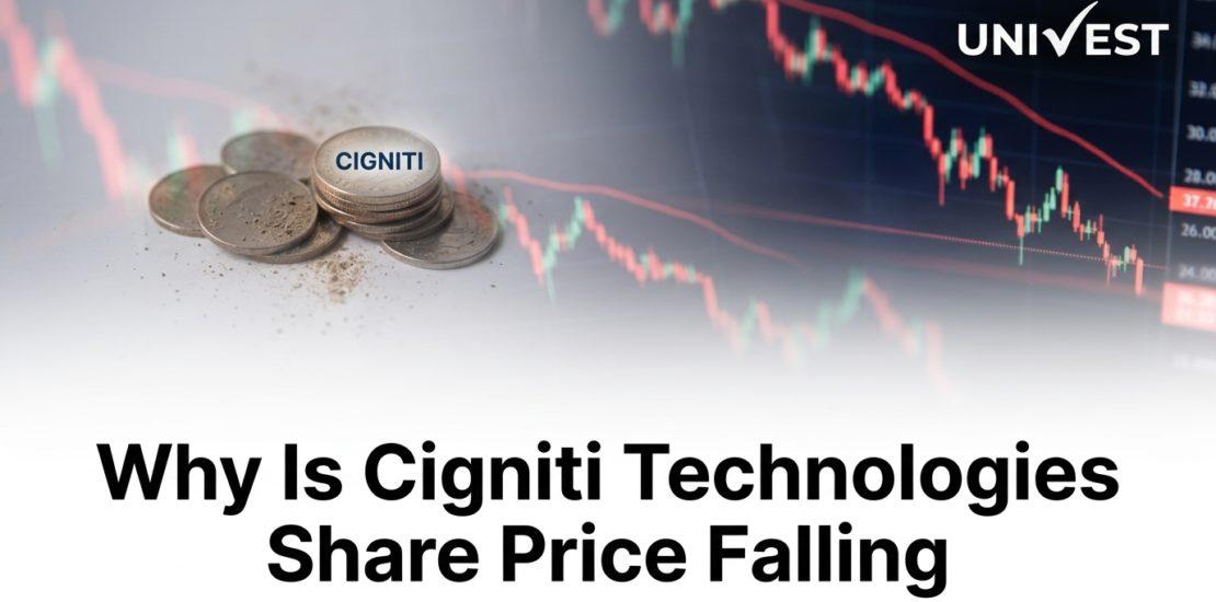 Why Is Cigniti Technologies Share Price Falling