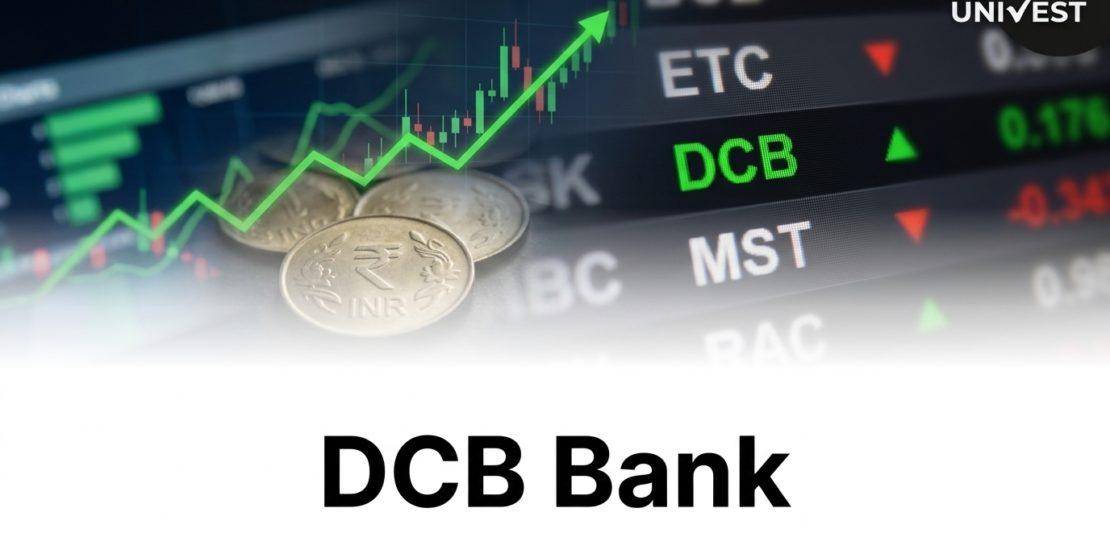 Why Is DCB Bank Share Price