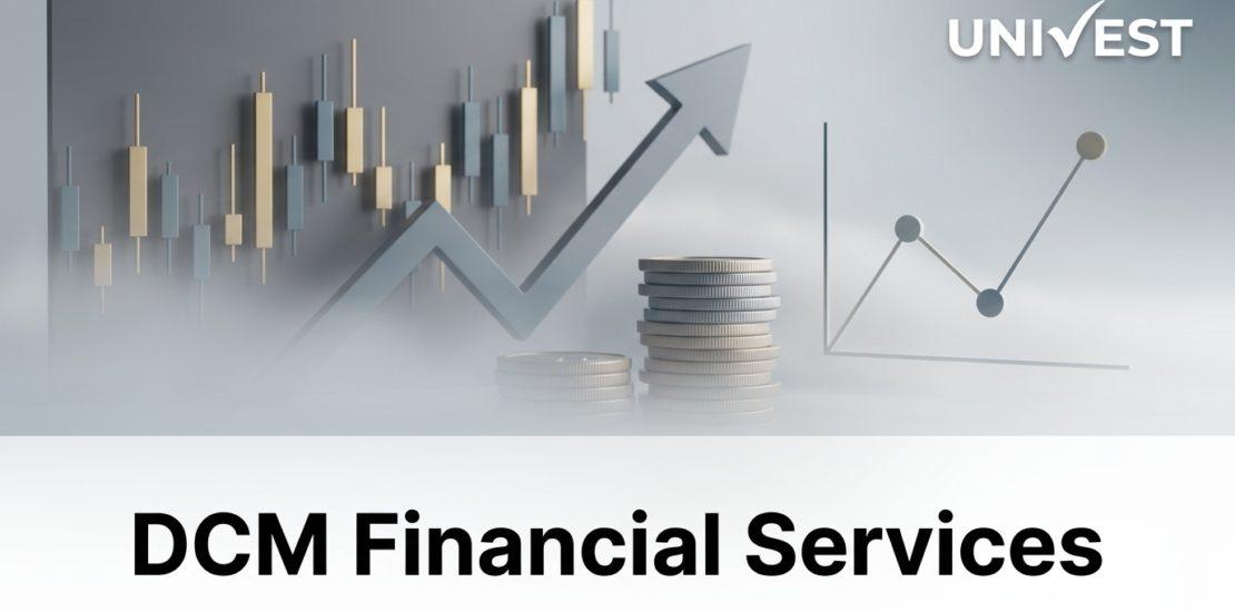 Why Is DCM Financial Services Share Price Falling
