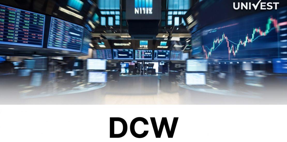 Why Is DCW Share Price Falling