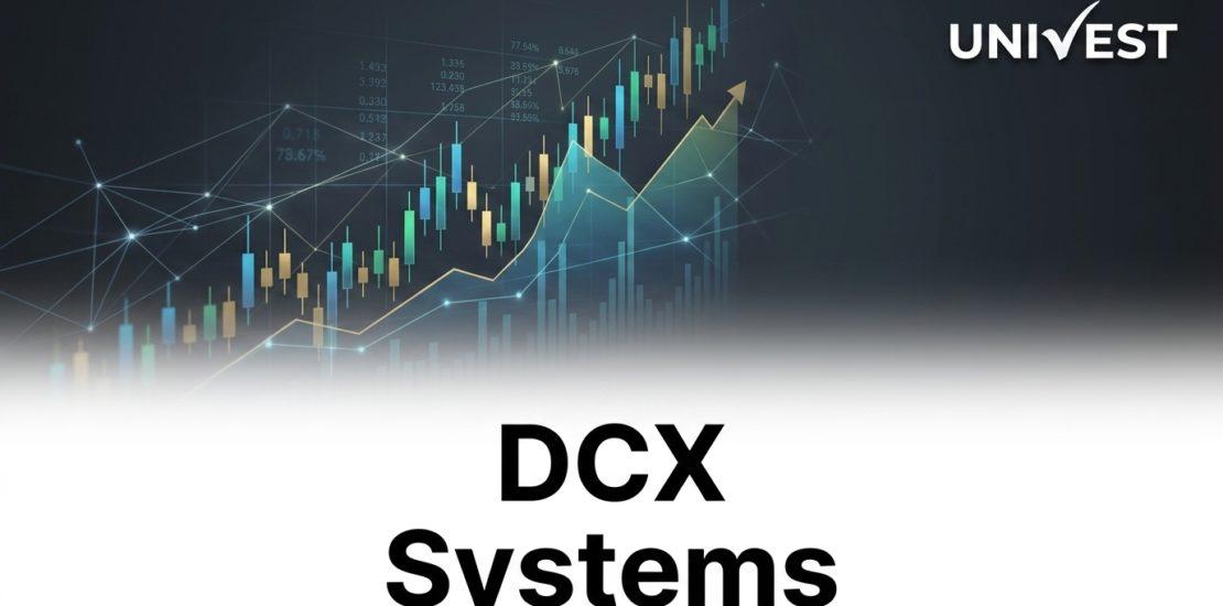 Why Is DCX Systems Share Price Falling