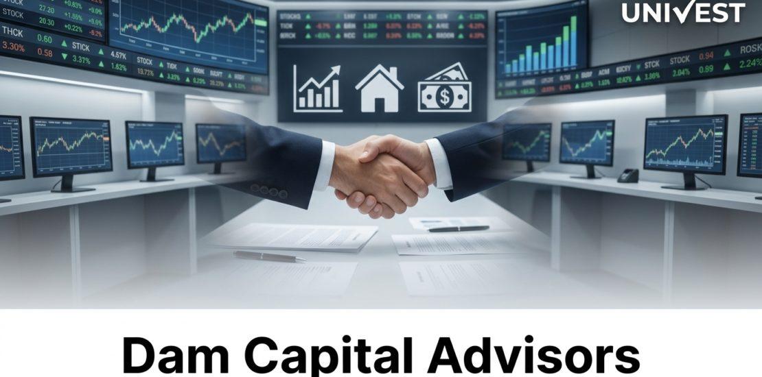 Why Is Dam Capital Advisors Share Price Falling