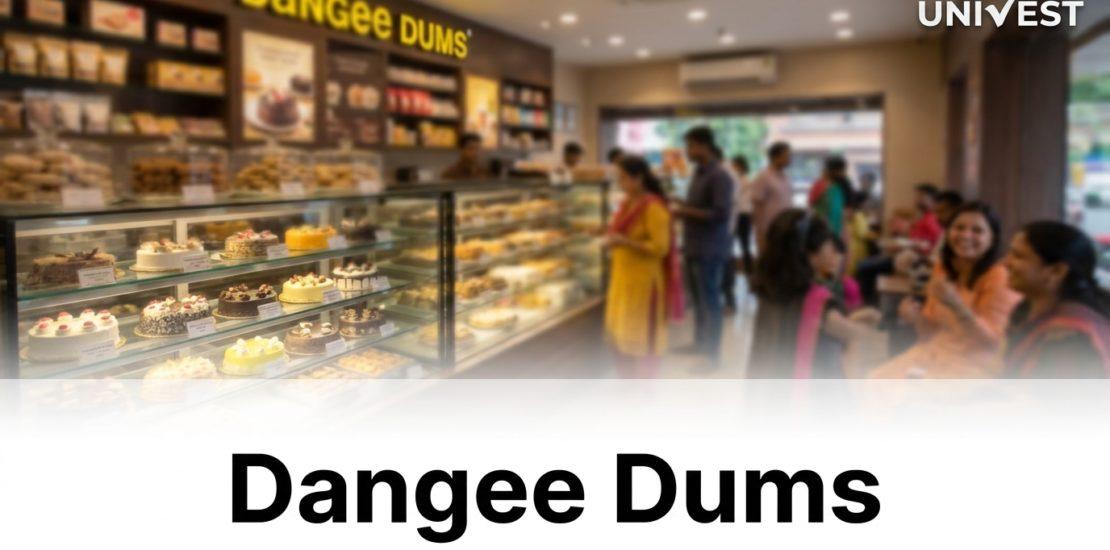 Why Is Dangee Dums Share Price Falling