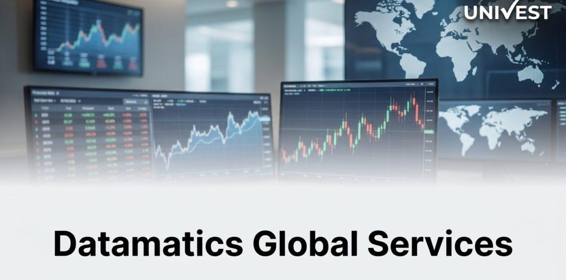 Why Is Datamatics Global Services Share Price Falling