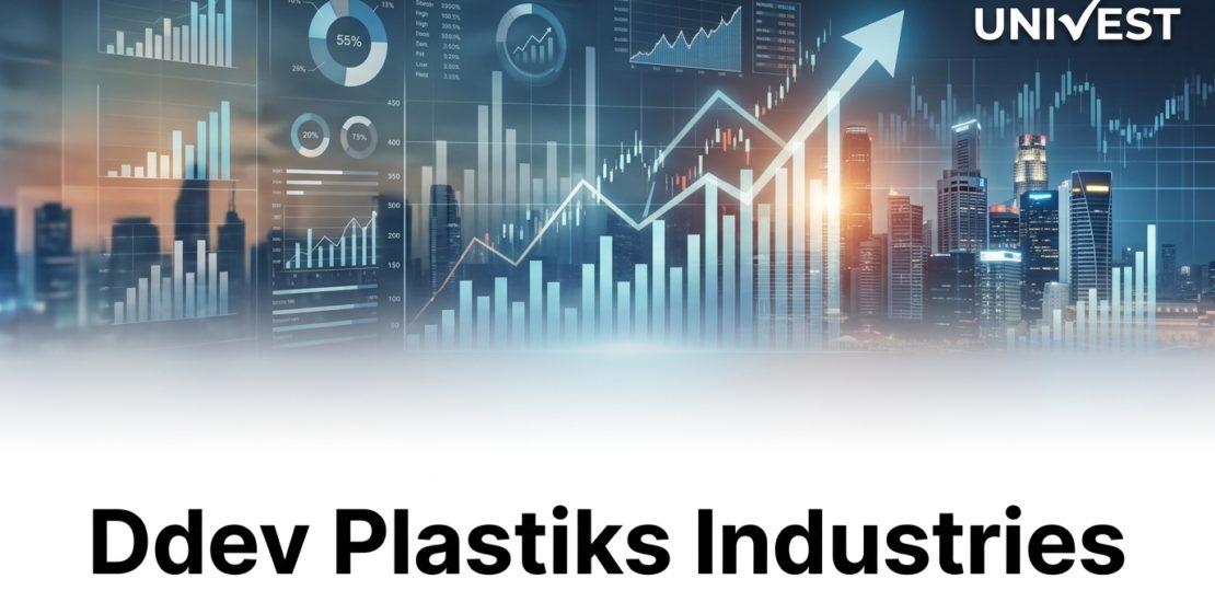 Why Is Ddev Plastiks Industries Share Price Falling