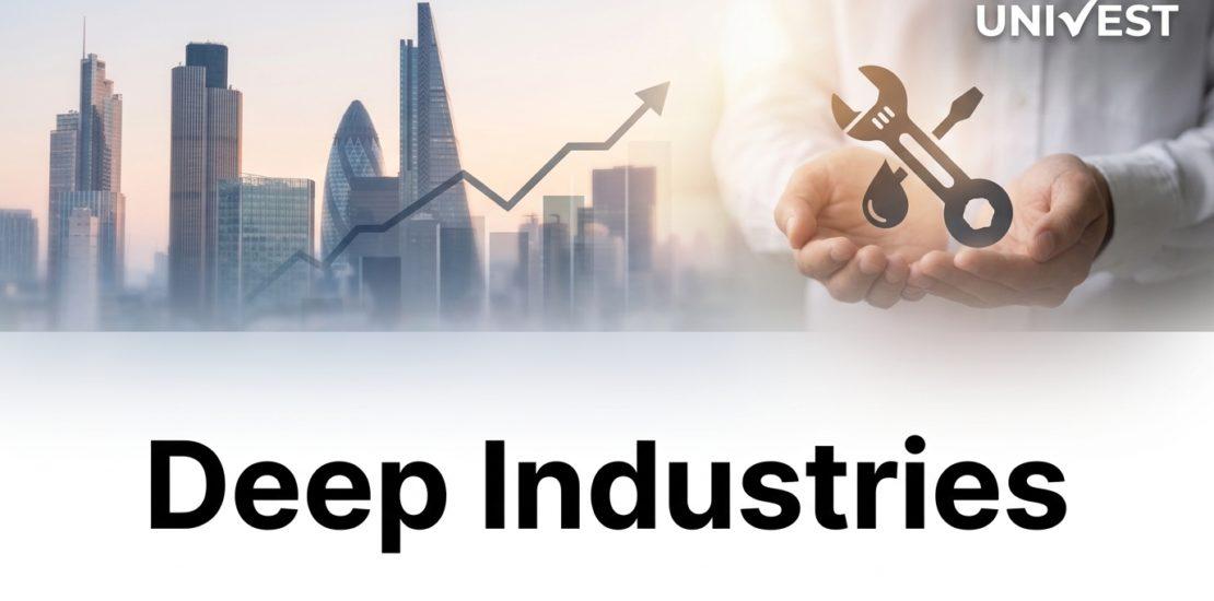 Why Is Deep Industries Share Price Falling