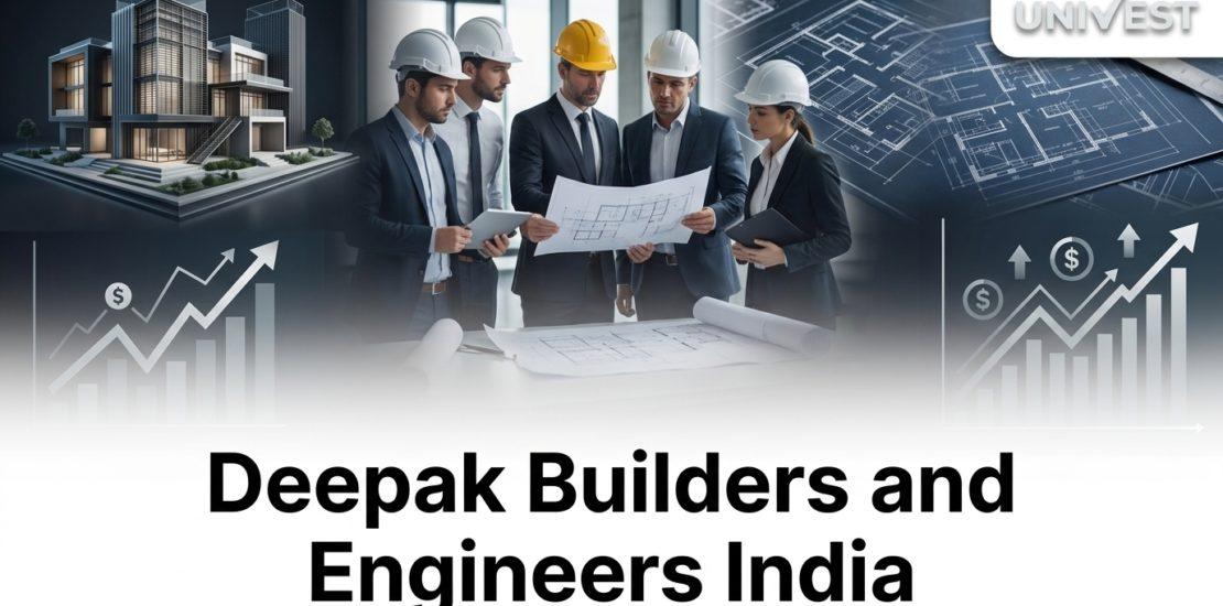 Why Is Deepak Builders and Engineers India Share Price Falling