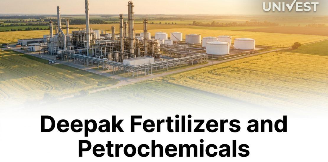 Why Is Deepak Fertilizers and Petrochemicals Share Price Falling