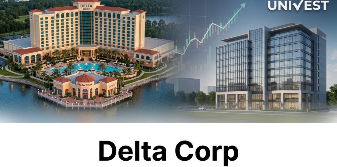 Why Is Delta Corp Share Price Falling