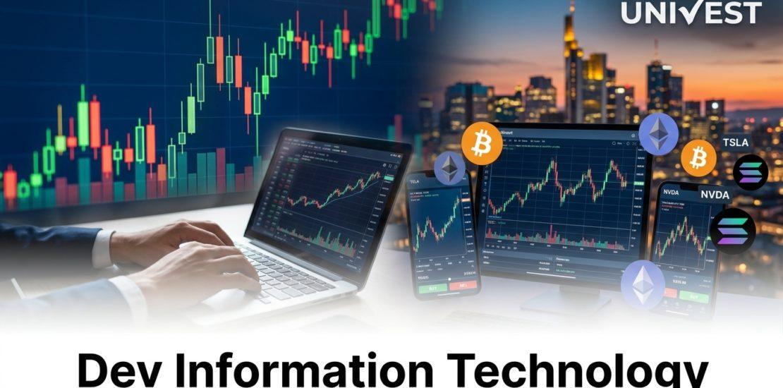 Why Is Dev Information Technology Share Price Falling