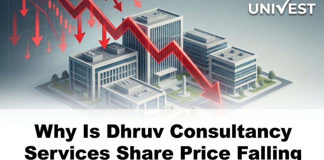 Why Is Dhruv Consultancy Services Share Price Falling