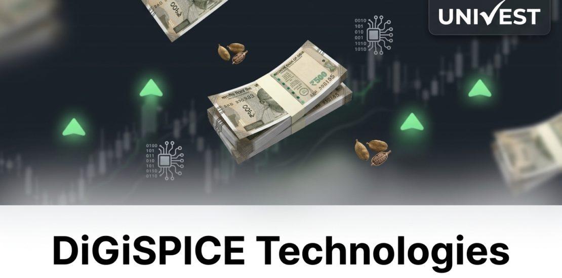 Why Is DiGiSPICE Technologies Share Price Falling