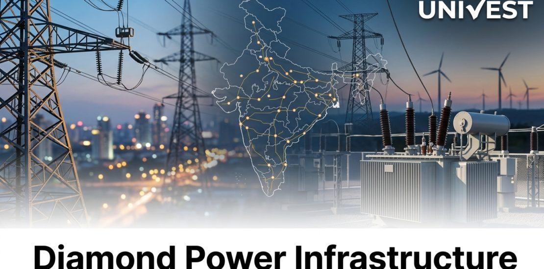 Why Is Diamond Power Infrastructure Share Price Falling