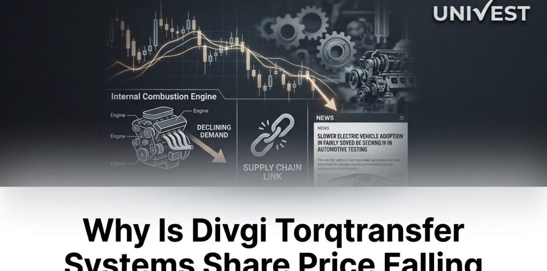 Why Is Divgi Torqtransfer Systems Share Price Falling