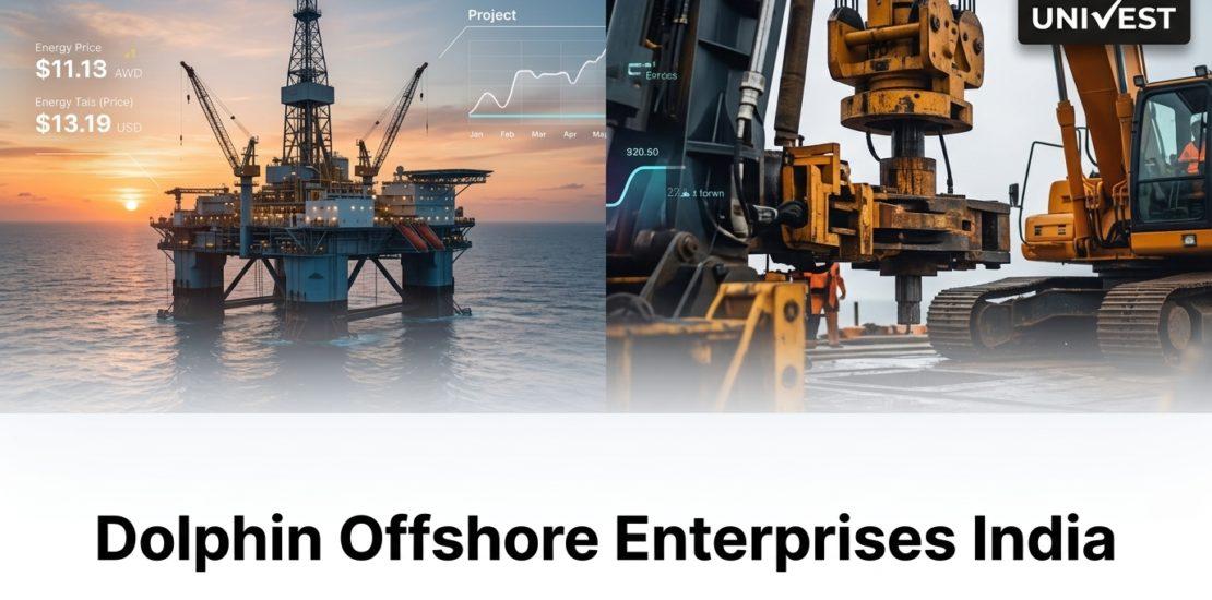 Why Is Dolphin Offshore Enterprises India Share Price Falling