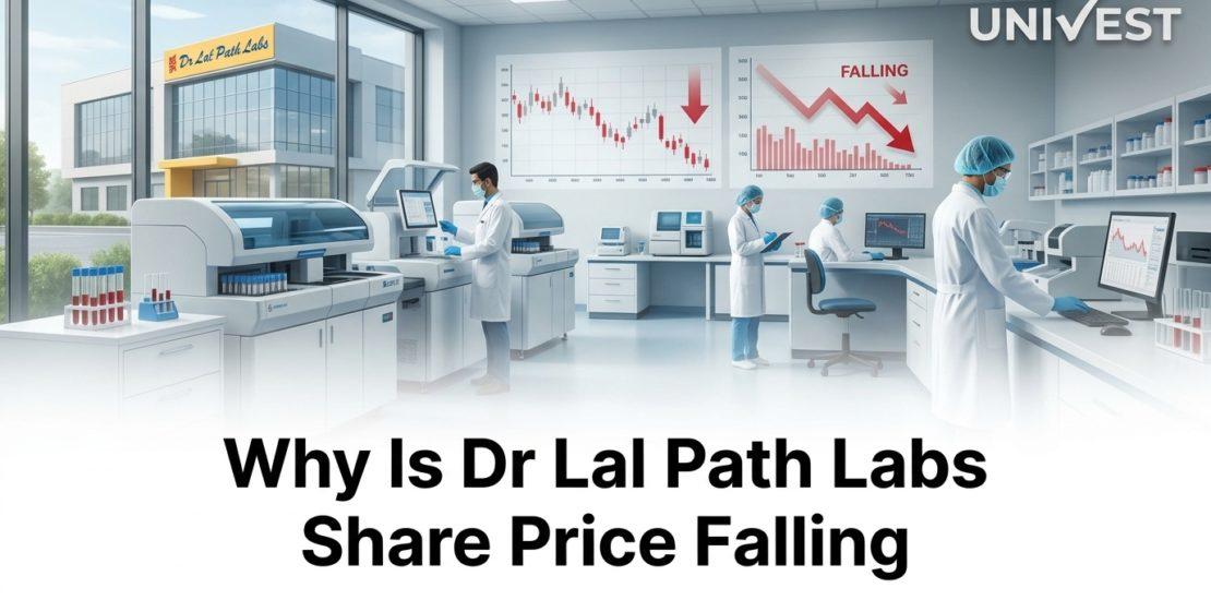 Why Is Dr Lal Path Labs Share Price Falling