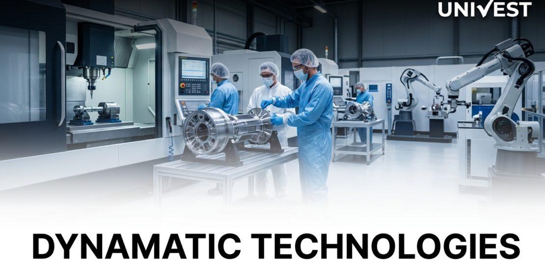 Why Is Dynamatic Technologies Share Price Falling