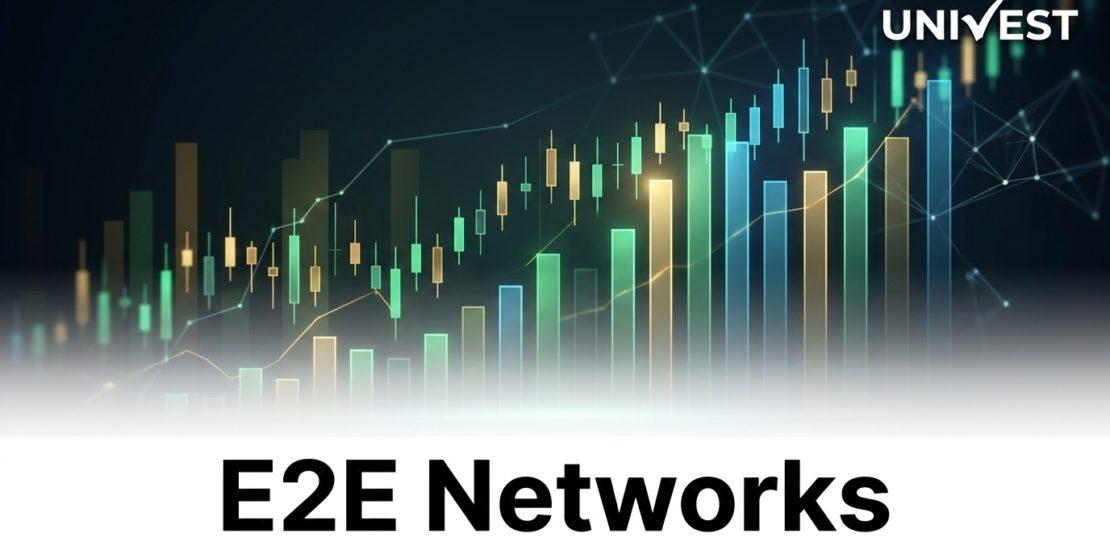 Why Is E2E Networks Share Price Falling