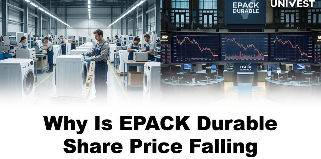Why Is EPACK Durable Share Price Falling
