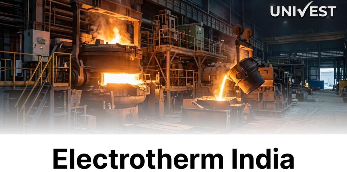 Why Is Electrotherm India Share Price Falling
