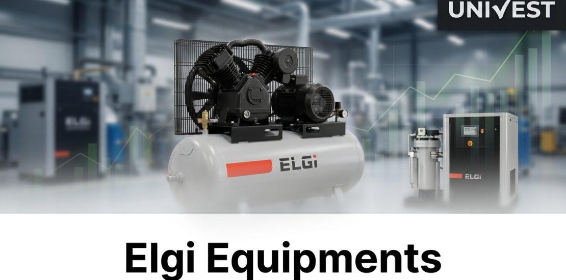 Why Is Elgi Equipments Share Price Falling