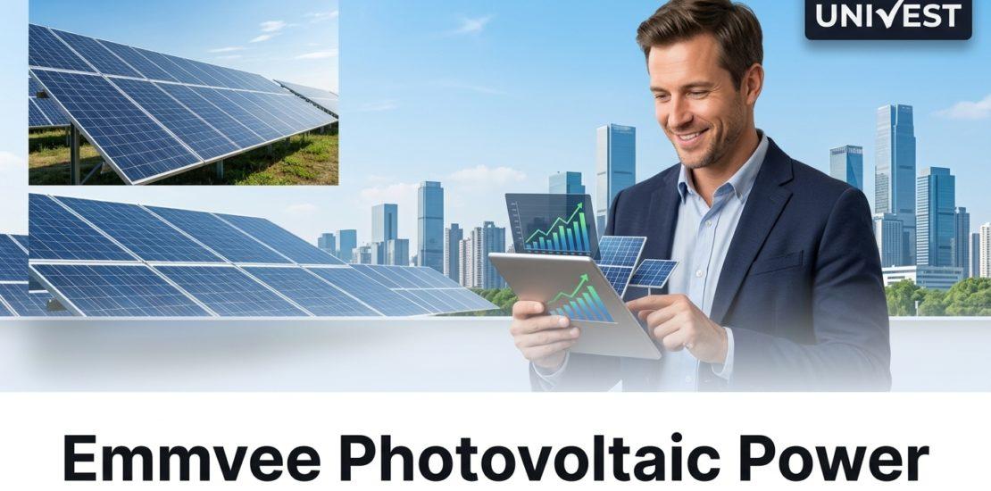 Why Is Emmvee Photovoltaic Power Share Price Falling