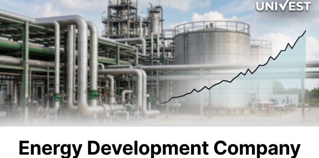 Why Is Energy Development Company Share Price Falling