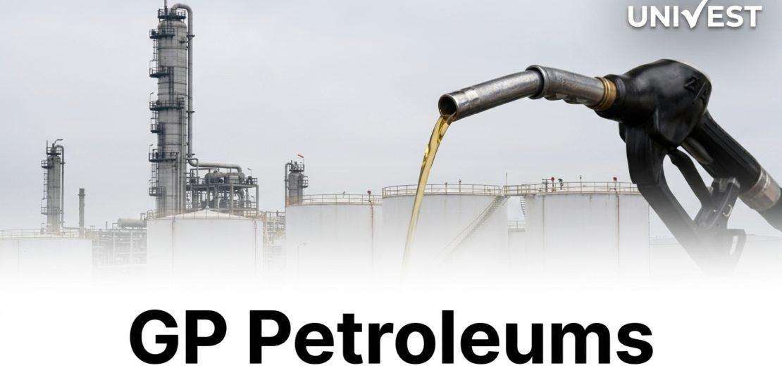 Why Is GP Petroleums Share Price Falling