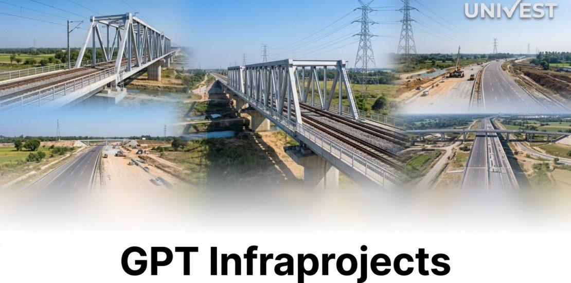 Why Is GPT Infraprojects Share Price Falling