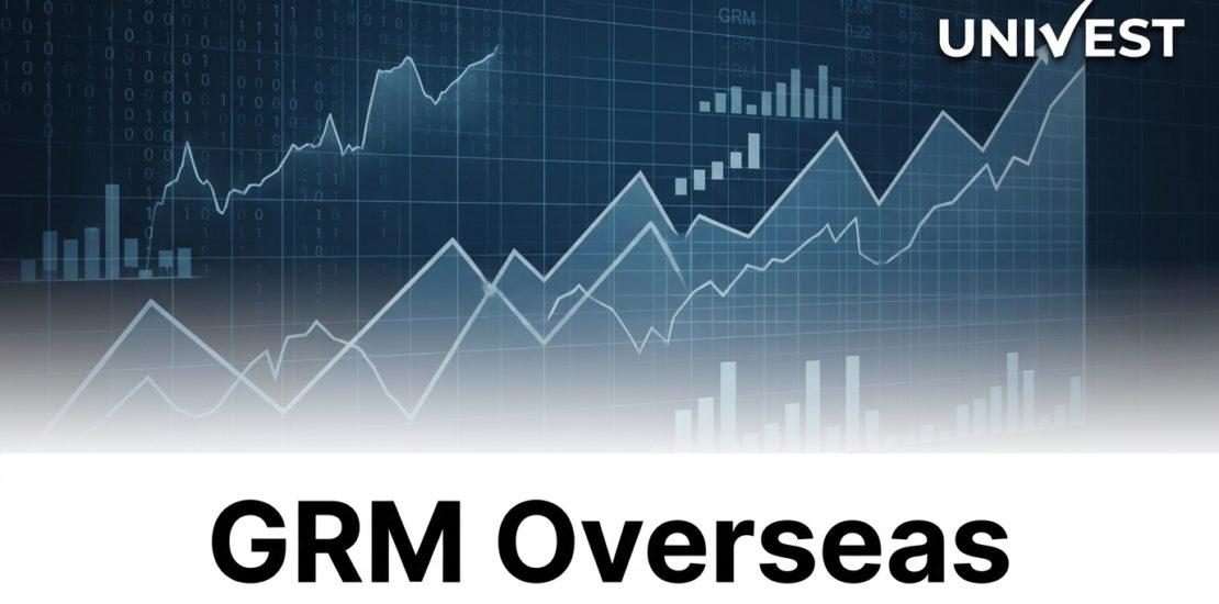 Why Is GRM Overseas Share Price Falling