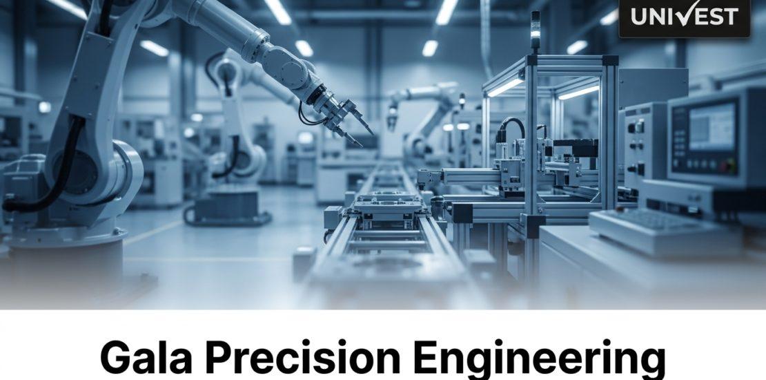 Why Is Gala Precision Engineering Share Price Falling