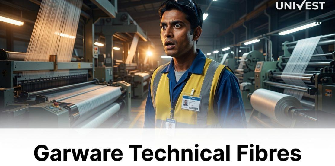 Why Is Garware Technical Fibres Share Price Falling
