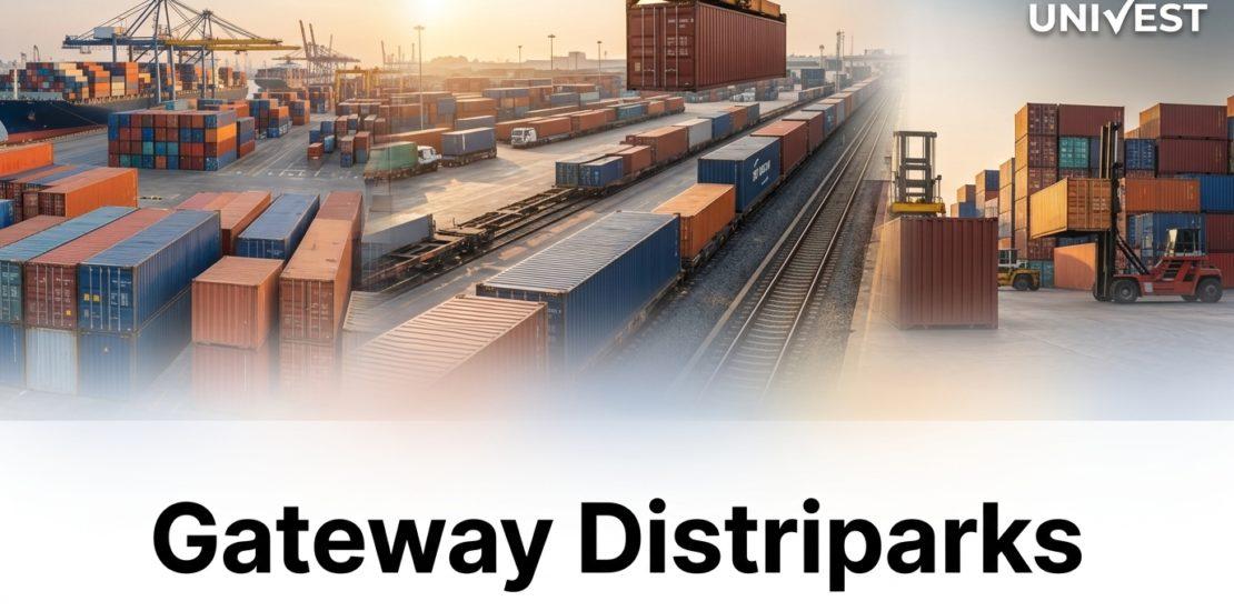 Why Is Gateway Distriparks Share Price Falling