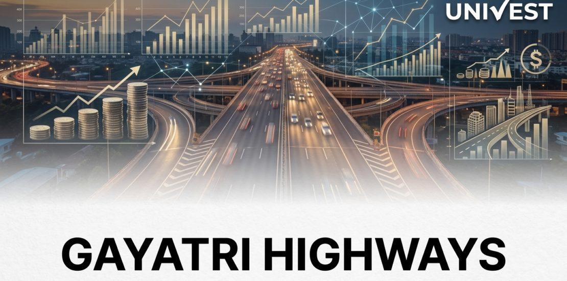 Why Is Gayatri Highways Share Price Falling