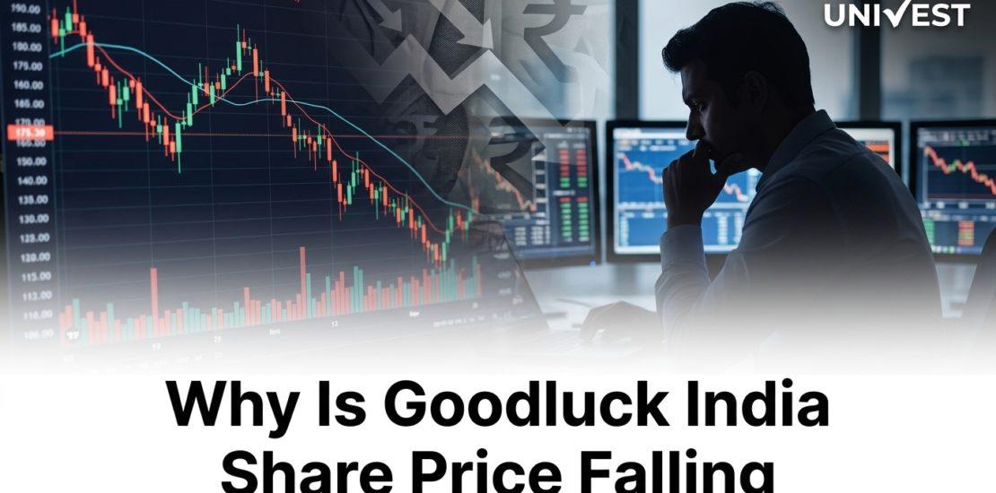 Why Is Goodluck India Share Price Falling