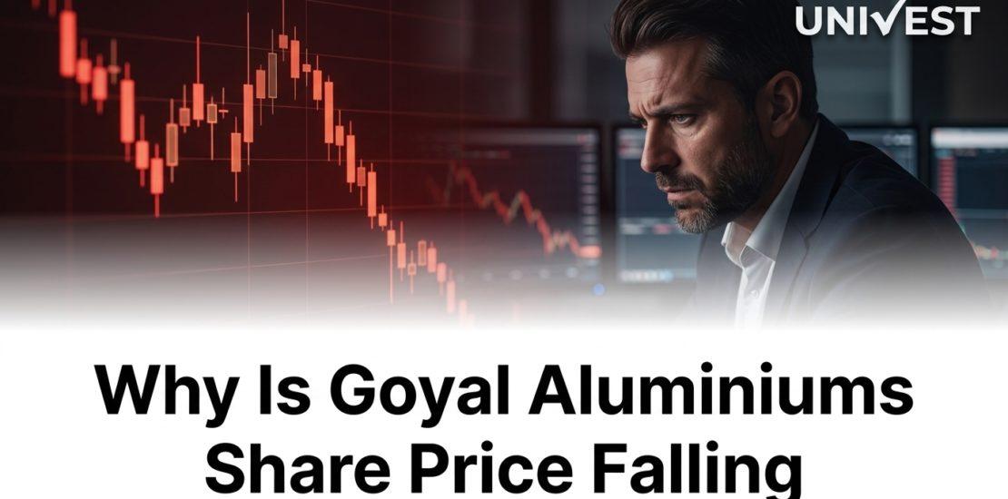Why Is Goyal Aluminiums Share Price Falling