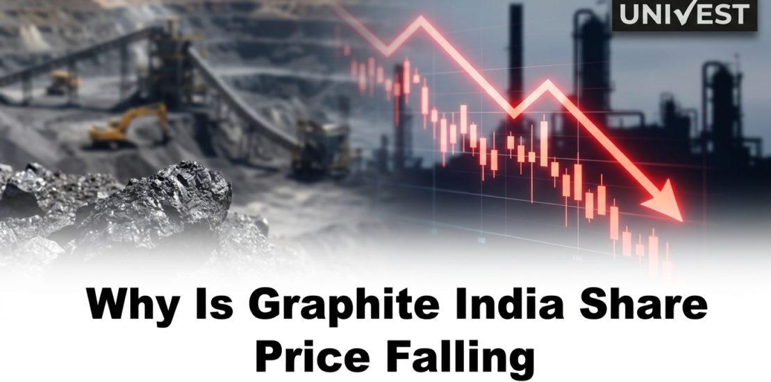 Why Is Graphite India Share Price Falling