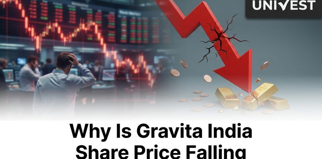 Why Is Gravita India Share Price Falling