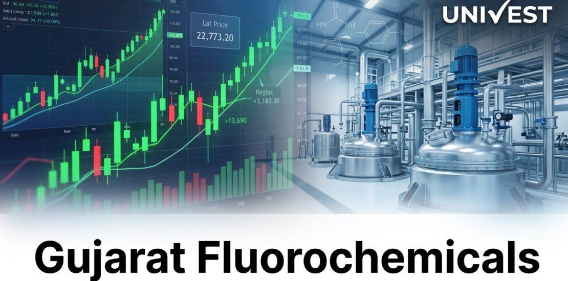 Why Is Gujarat Fluorochemicals Share Price Falling