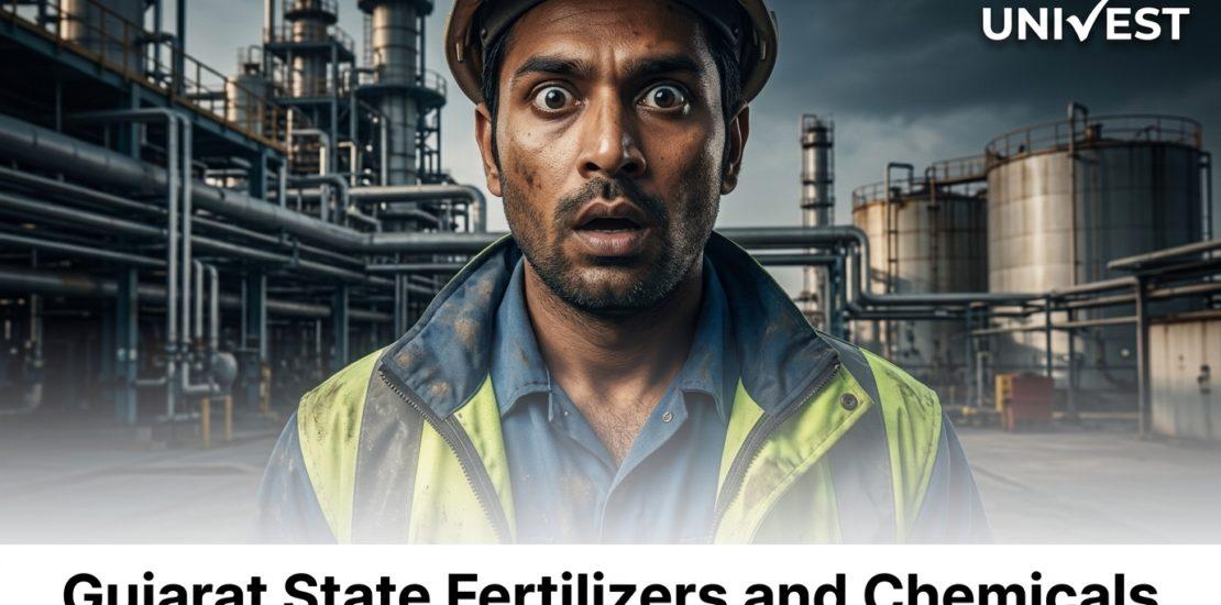 Gujarat State Fertilizers and Chemicals Share Price Falling